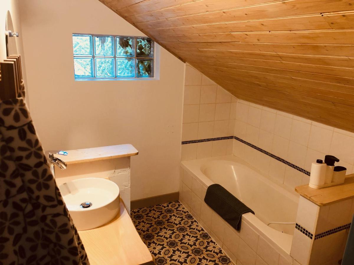 Apartamento Domaine De Bourbacoup Tulle Exterior foto