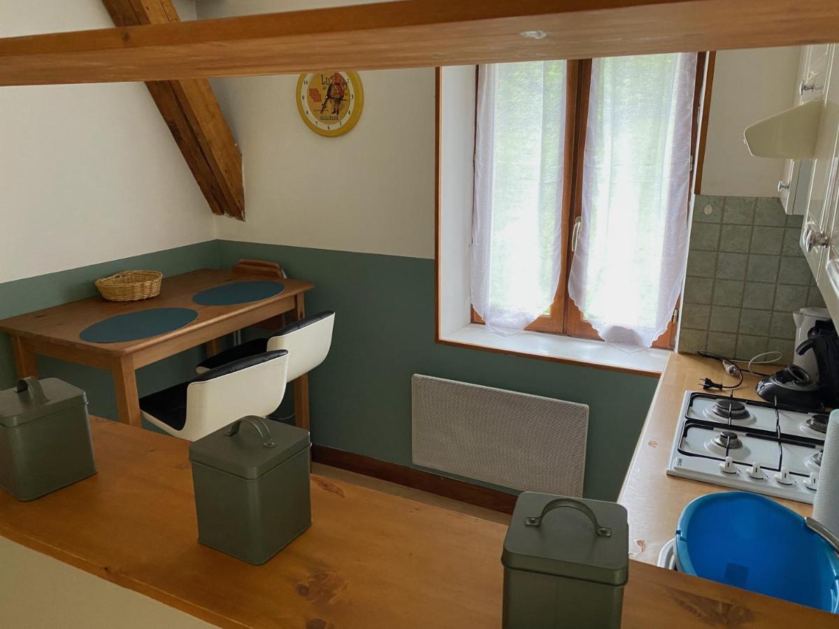 Apartamento Domaine De Bourbacoup Tulle Exterior foto