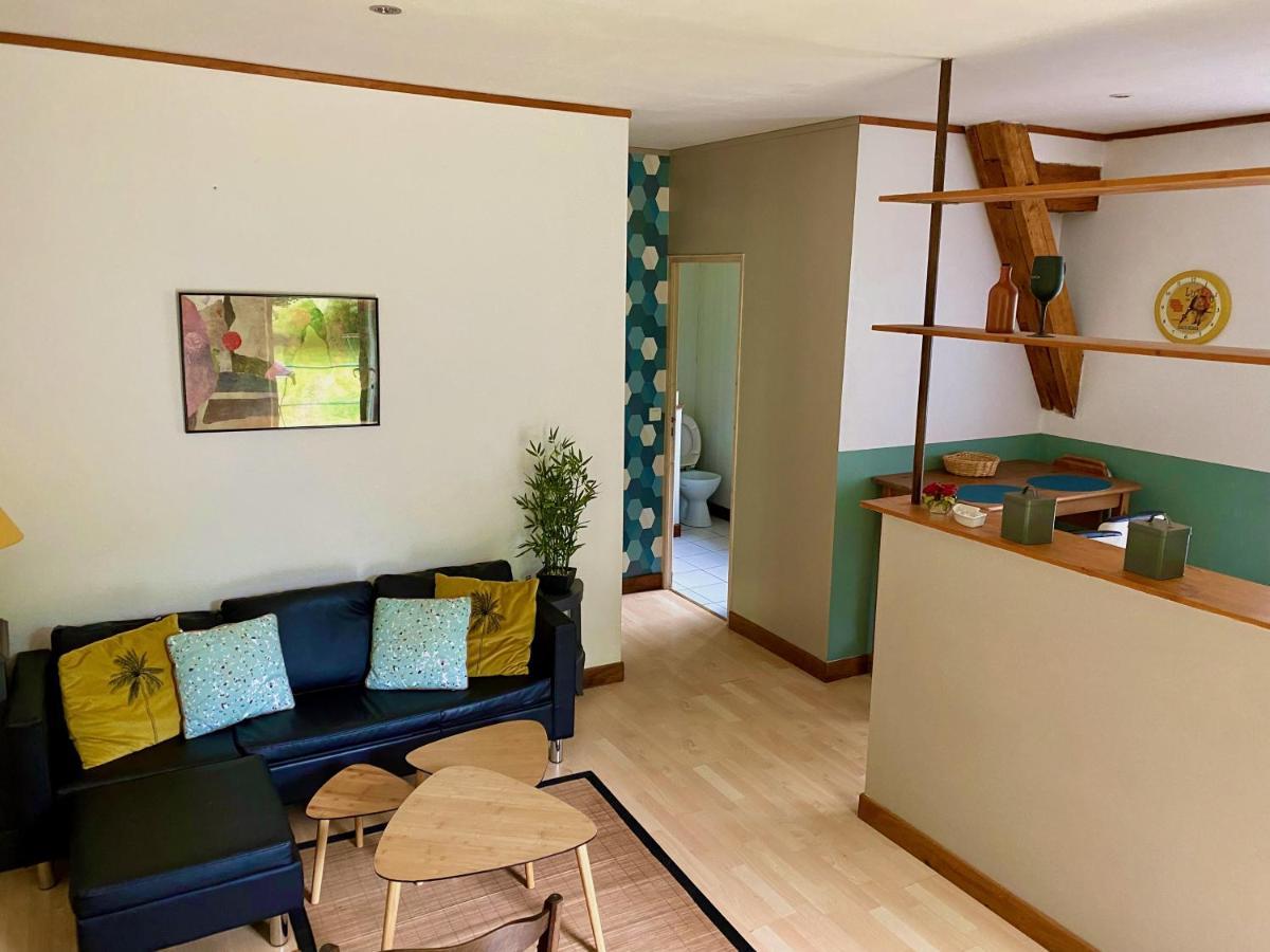 Apartamento Domaine De Bourbacoup Tulle Exterior foto