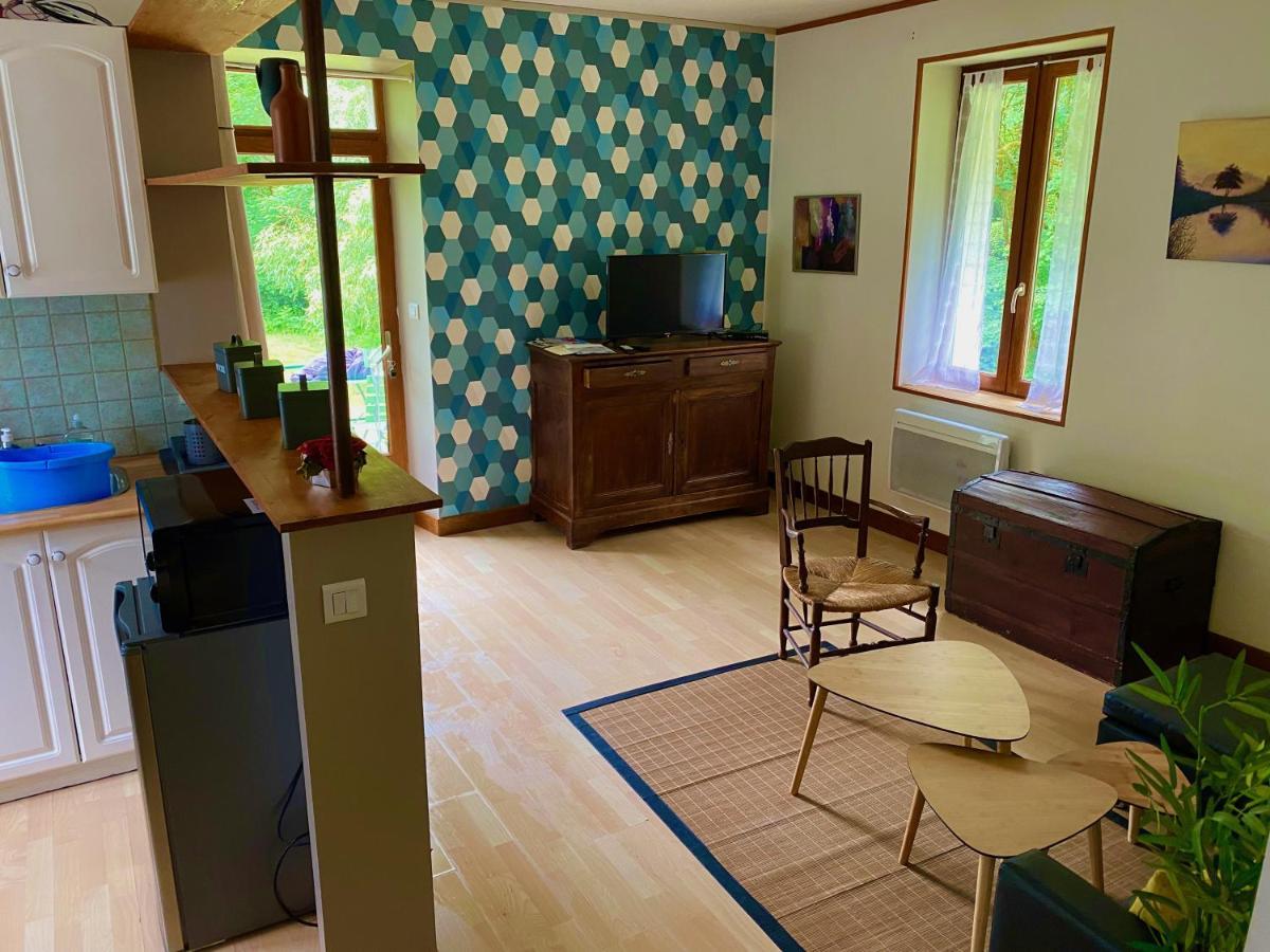 Apartamento Domaine De Bourbacoup Tulle Exterior foto