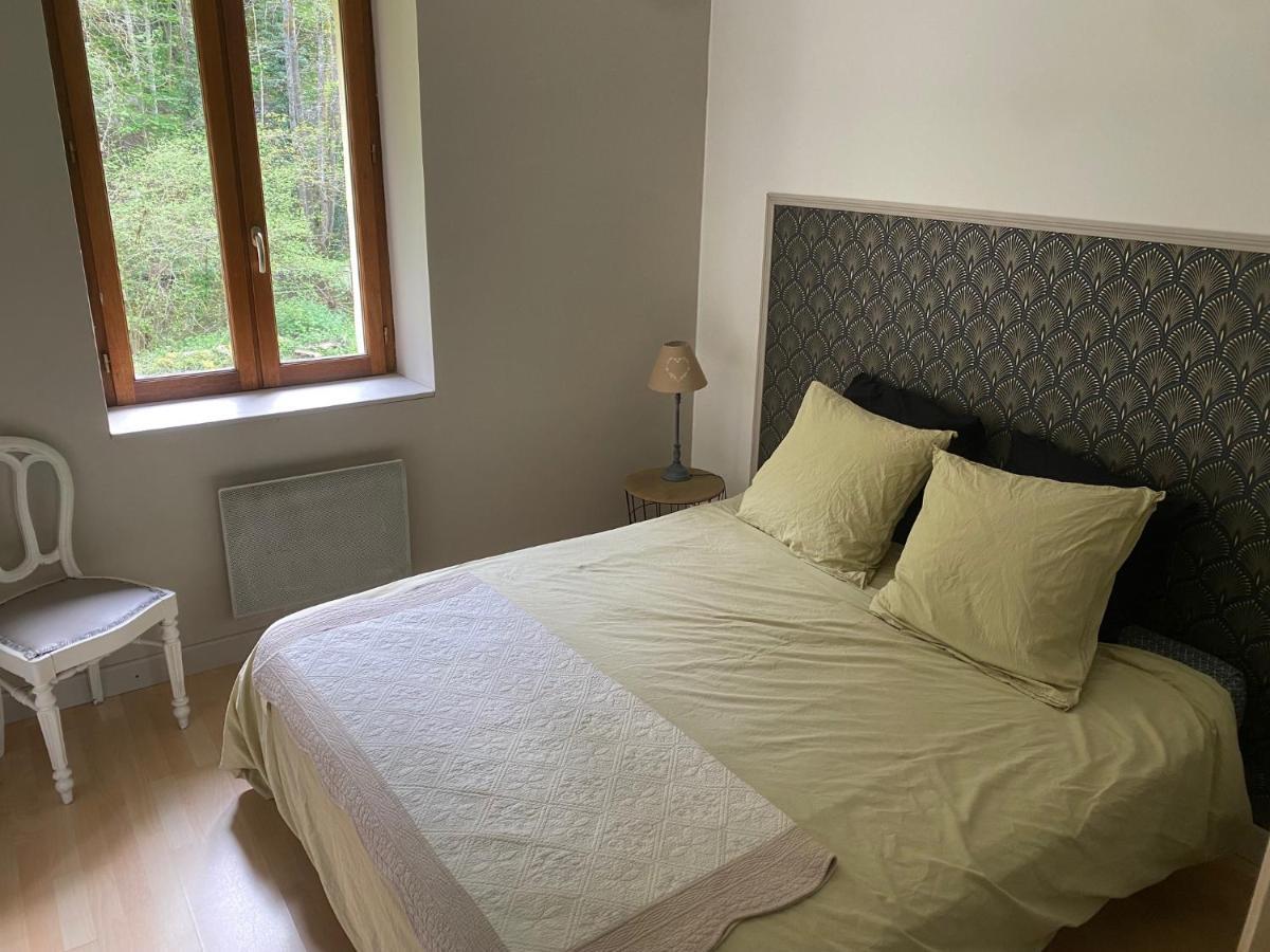 Apartamento Domaine De Bourbacoup Tulle Exterior foto